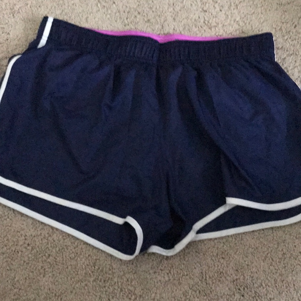 Victoria secret sport running shorts
